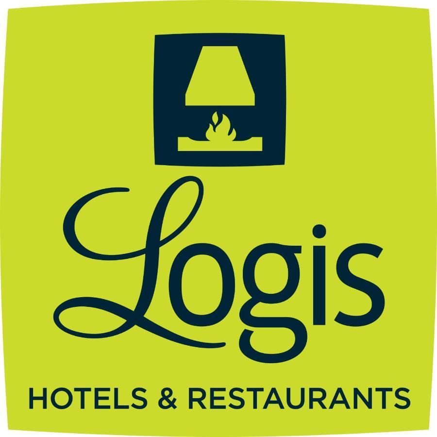 Logis Hotel & Restaurant Ludik Bergerac Exteriér fotografie
