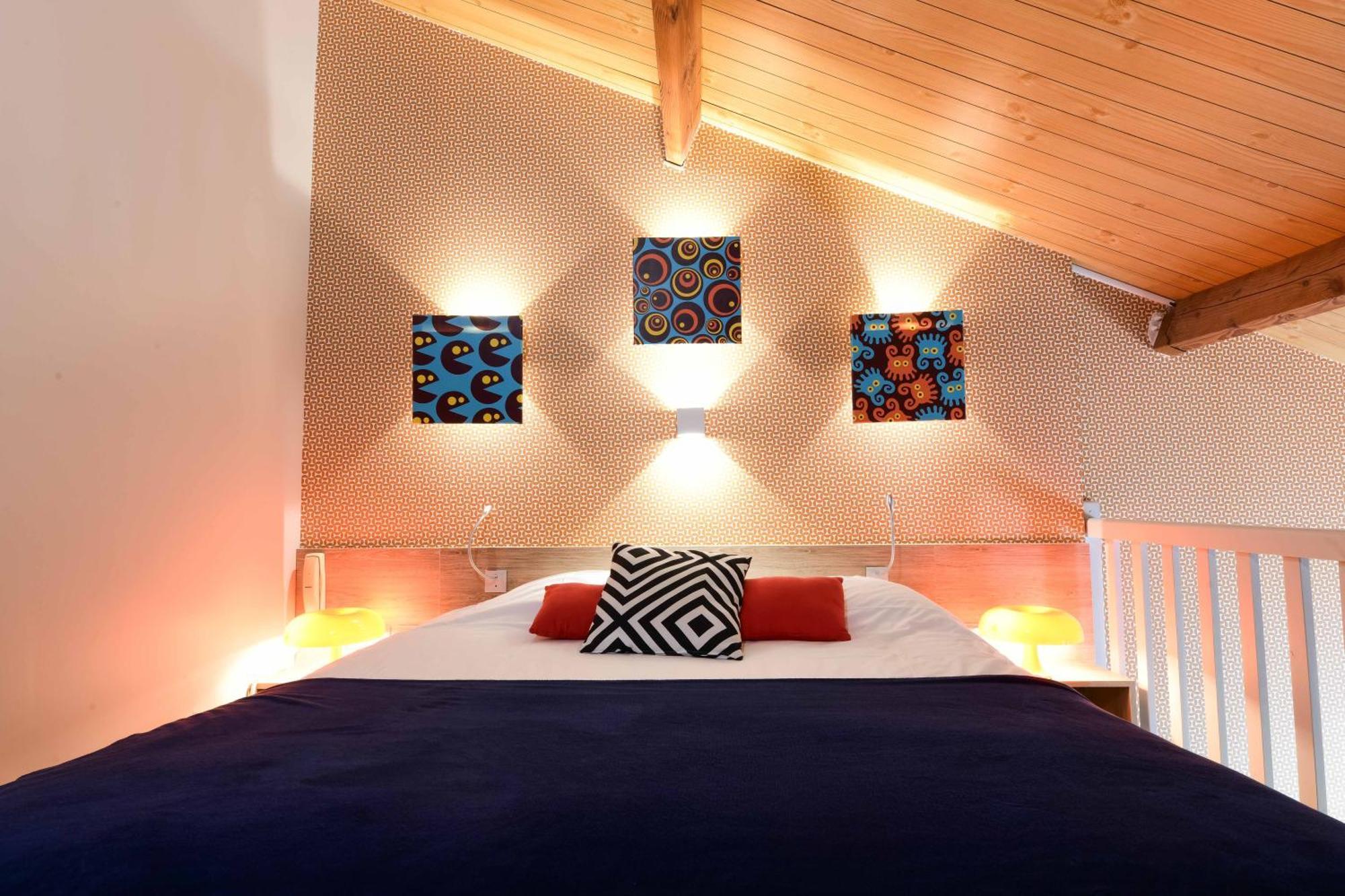 Logis Hotel & Restaurant Ludik Bergerac Exteriér fotografie