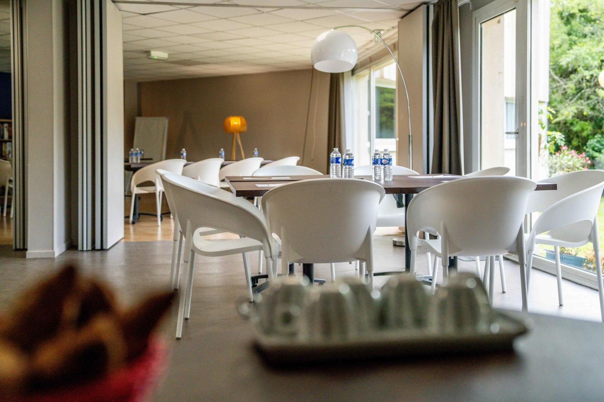 Logis Hotel & Restaurant Ludik Bergerac Exteriér fotografie