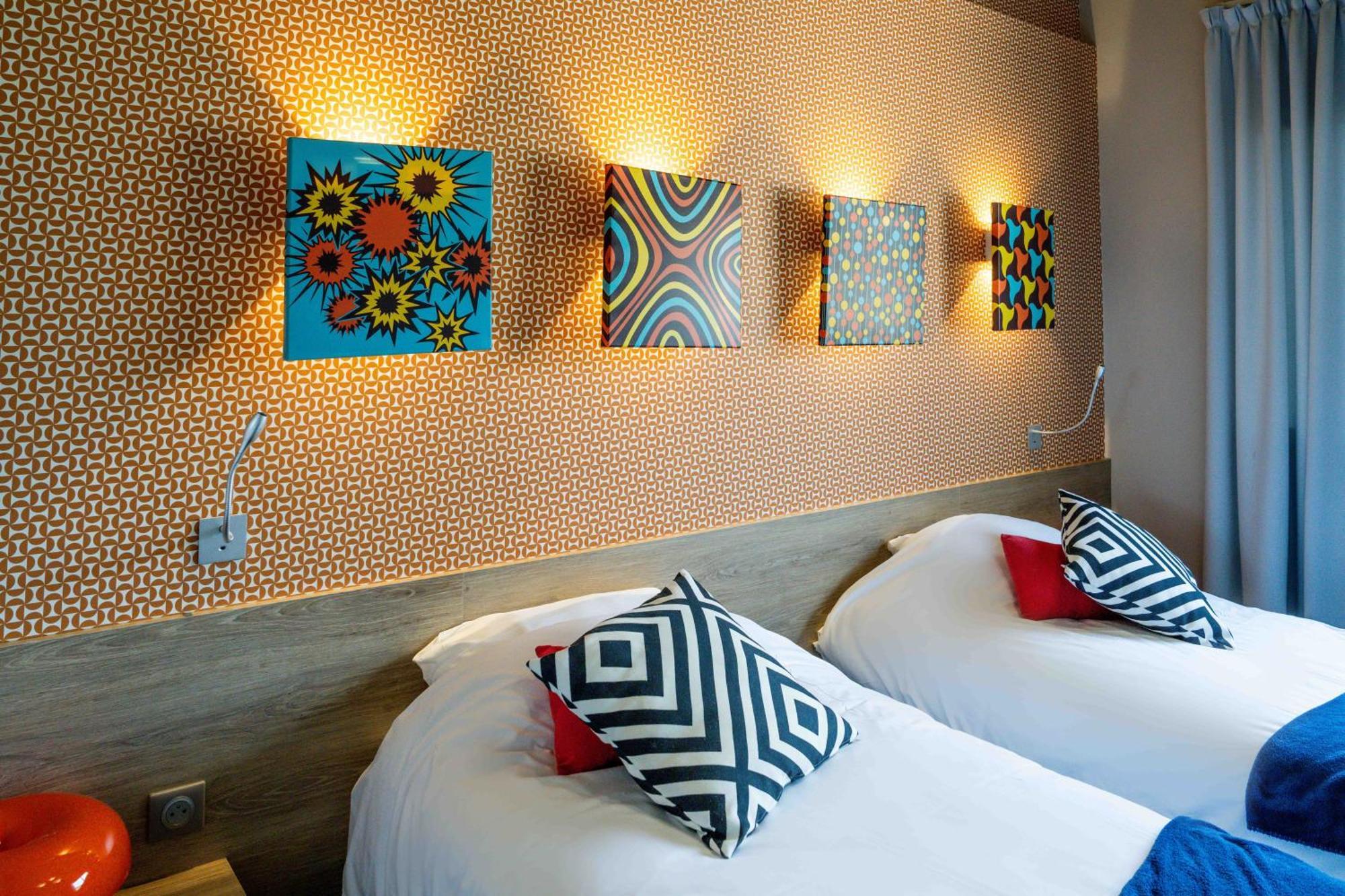 Logis Hotel & Restaurant Ludik Bergerac Exteriér fotografie